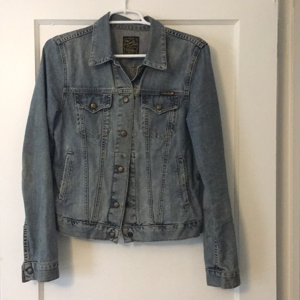 Lucky Brand Jean Jacket